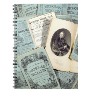 Monatsfragen 'des Lebens und der Abenteuer von Notizblock