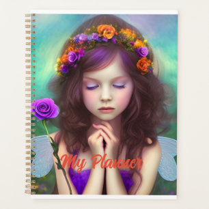 Monatsplaner Hardcover Spirale Bound Planer