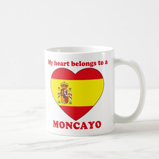 Moncayo Kaffeetasse (Rechts)