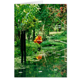 Mönch Reflektieren, "Mönch Reflektieren"(c) 2000 v