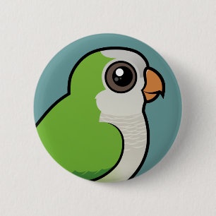 MönchParakeet Button