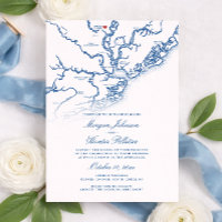 Moncks Corner und Carolina Girl Yacht Hochzeit