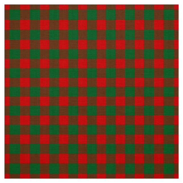 Moncrieffan Stoff (Muster)