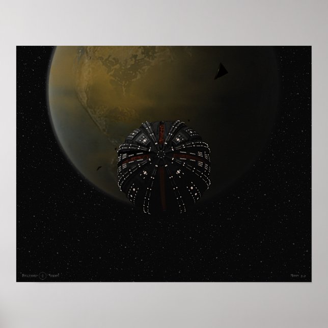 Mond 2,0 poster (Vorne)