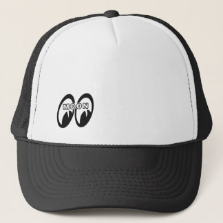 Mond Augen - Vintage Truckerkappe