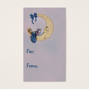 Mond-Baby-Elf