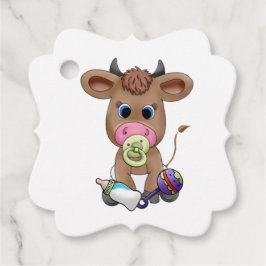 Mond Baby Geschenkanhänger