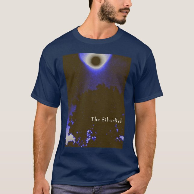 Mond-Baum T-Shirt (Vorderseite)