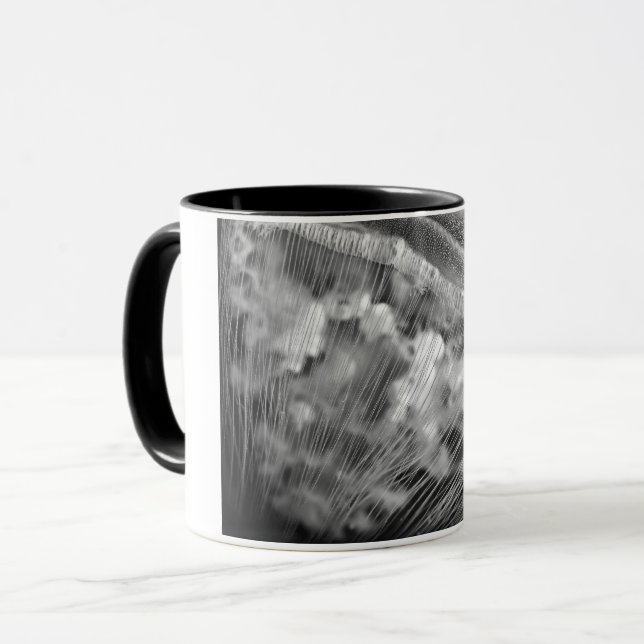 Mond Beads - Tasse (Vorderseite Links)