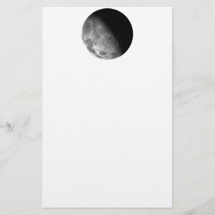 Mond Briefpapier