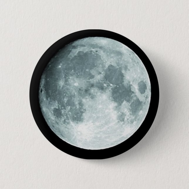 Mond Button (Vorderseite)