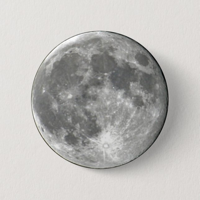 Mond Button (Vorderseite)