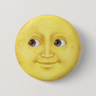 Mond Emoji Button