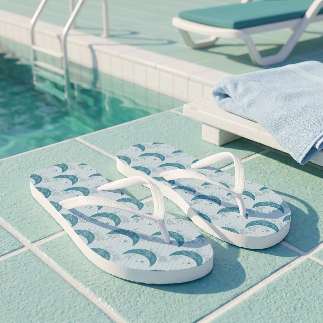 Mond Flip Flops (Von Creator hochgeladen)
