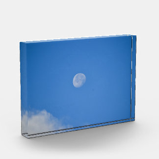 Mond fotoblock