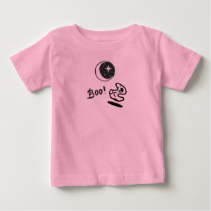Mond-Geist-Buh Baby T-shirt