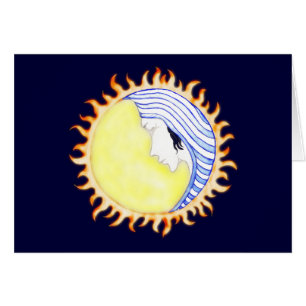 Mond-Göttin