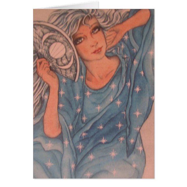 Mond-Göttin (Vorne)