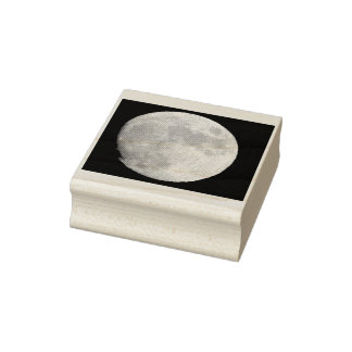mond gummistempel