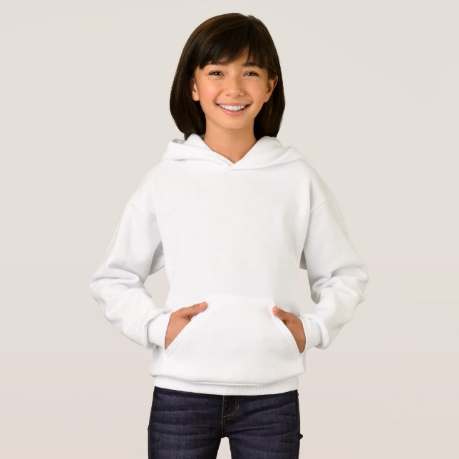 Mond Hoodie (Vorne ganz)