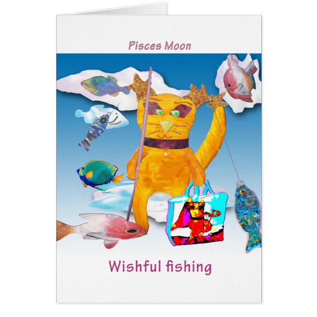 Mond in Fischen (Vorne)