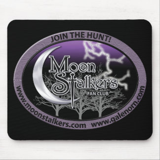 Mond-Jägers-MäuseJäger Mousepad