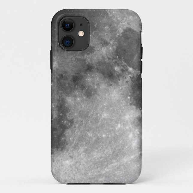Mond-Kasten Case-Mate iPhone Hülle (Rückseite)