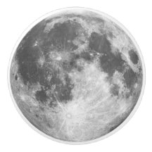 Mond-Keramik-Zug-Griff