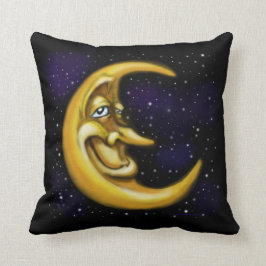 Mond Kissen