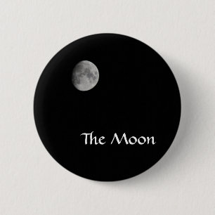 Mond-Knopf Button
