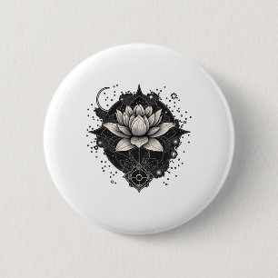 Mond-Lotusblumen-Yoga-Meditation Button