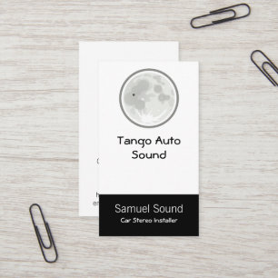Mond-Luna-Tango Visitenkarte