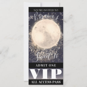 Mond-Magie-Himmels-Geburtstagsfeier-VIP-Ticket