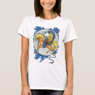 Mond Magie T-Shirt