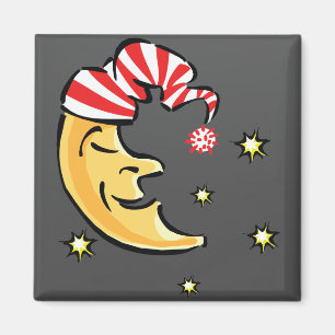 Mond Magnet