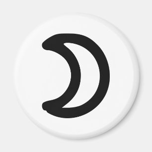 Mond Magnet