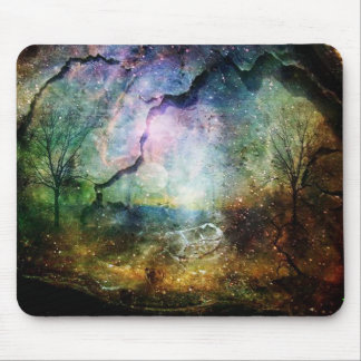 Mond meiner Nächte Mousepad