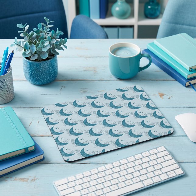 Mond Mousepad (Von Creator hochgeladen)