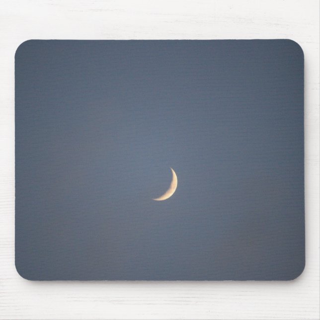 Mond Mousepad (Vorne)