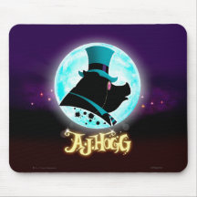 MOND MOUSEPAD A.J. HOGG WISHING