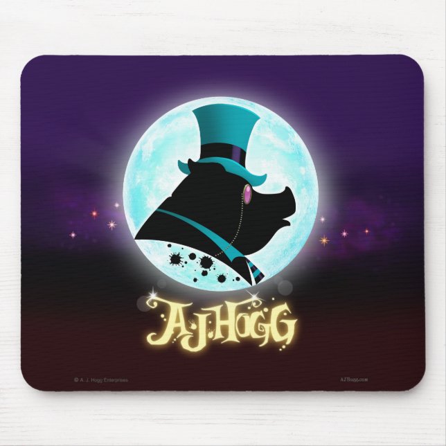 MOND MOUSEPAD A.J. HOGG WISHING (Vorne)