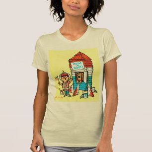 Mond oder Fehlschlag! T-Shirt