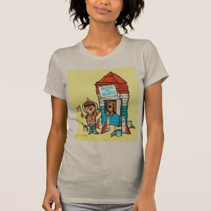 Mond oder nichts! T-Shirt