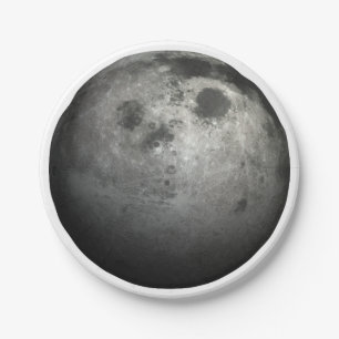 Mond Pappteller