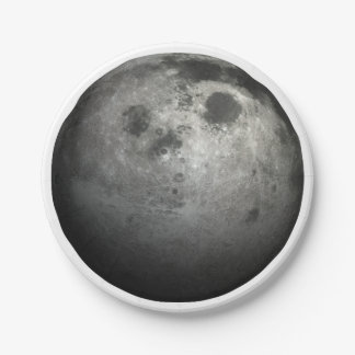 Mond Pappteller