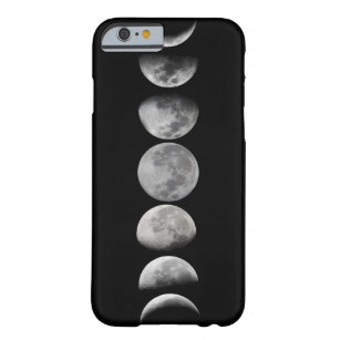 Mond-Phase iPhone 6 Fall Barely There iPhone 6 Hülle