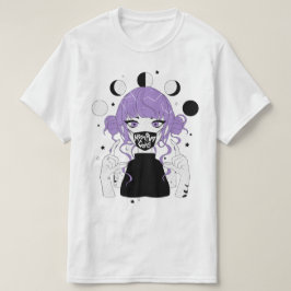 MOND-PHASEN-GRUPPE T-Shirt