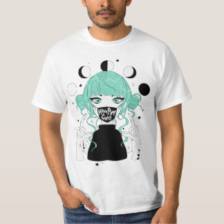 MOND-PHASEN-GRUPPE T-Shirt