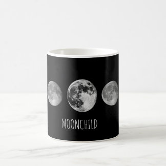 Mond-Phasen * Moonchild Tasse
