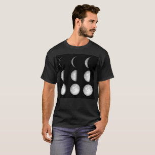 Mond-Phasen T-Shirt